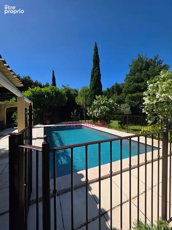 Maison 6 pièces 190 m² à vendre à Althen-Des-Paluds (84210) - photo 4