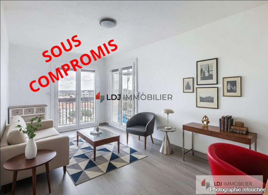 Appartement à PERPIGNAN