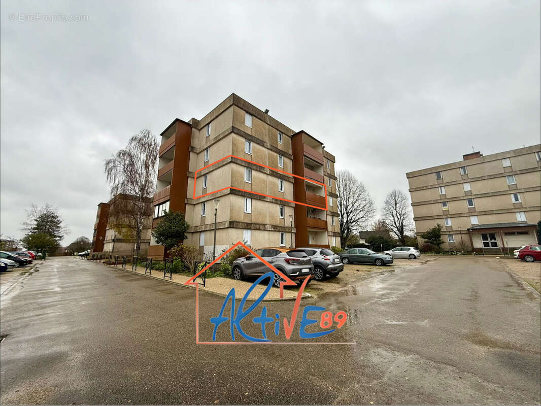 Appartement à SAINT-FLORENTIN