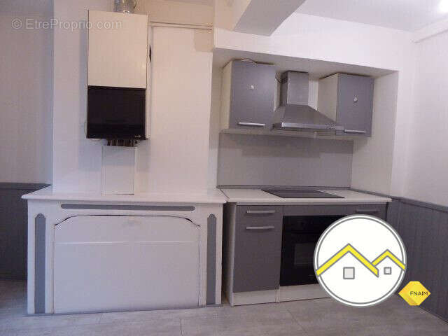 Appartement à CHATEAUBRIANT