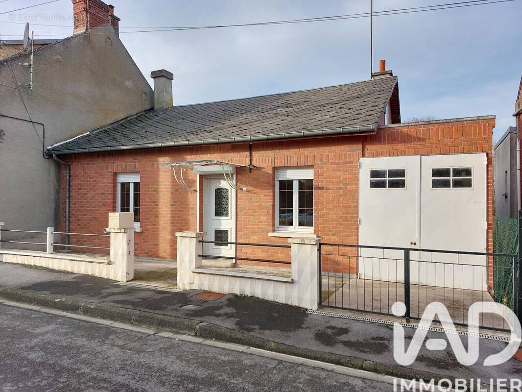 Photo 1 - Maison à HAM