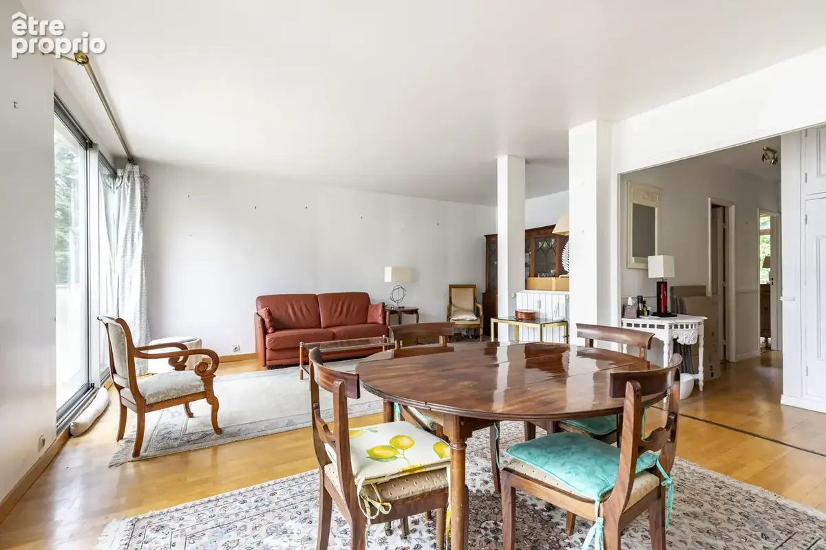 Appartement 5 pièces - saint germain en laye - photo 4