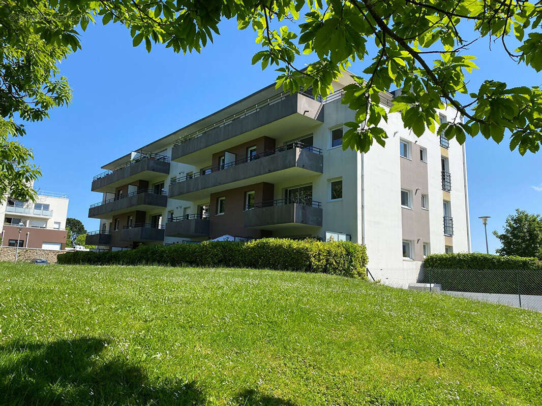 Appartement à BREST