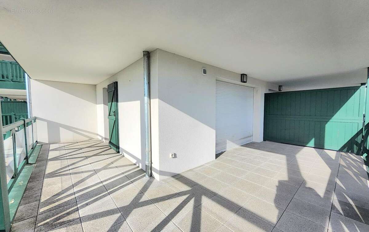 Appartement à SAINT-PIERRE-D'IRUBE