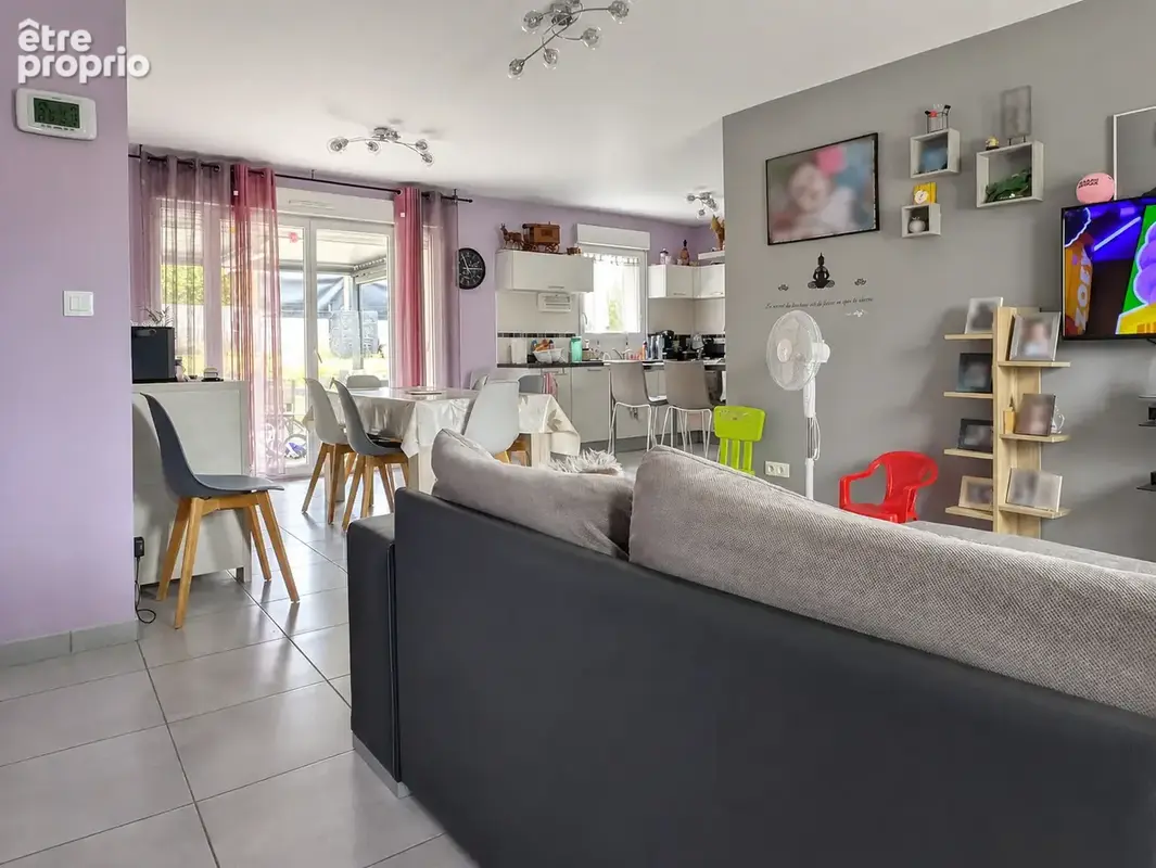 Maison de plain-pied de 5 pièces à vendre - photo 2