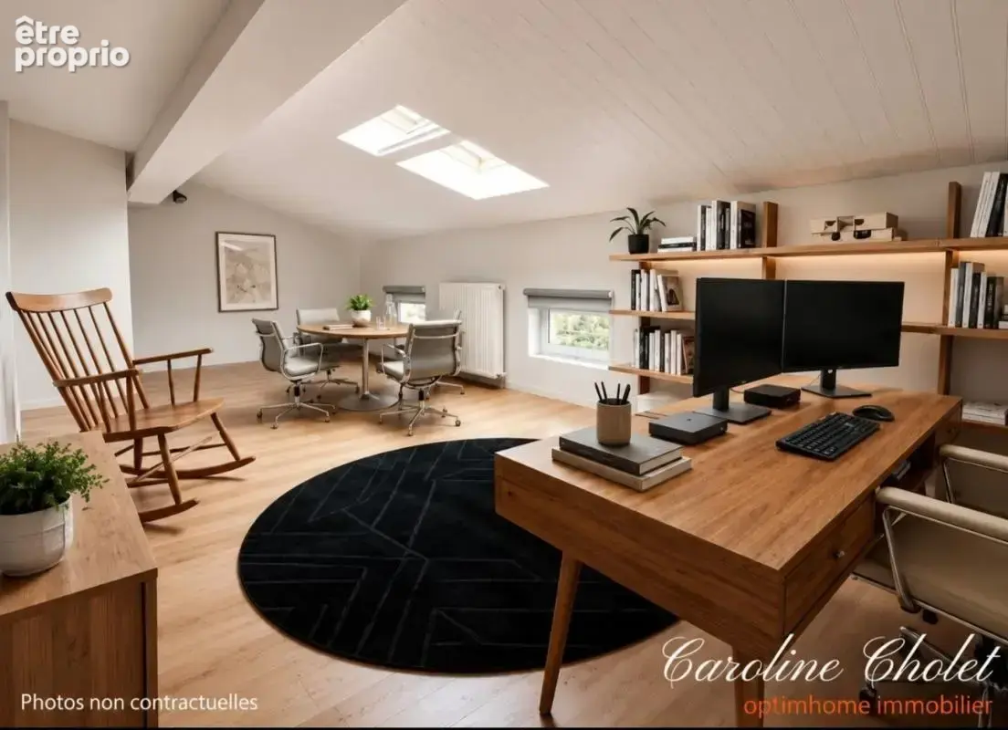 Maison à vendre 6 pièces GREZILLAC (33) - photo 12