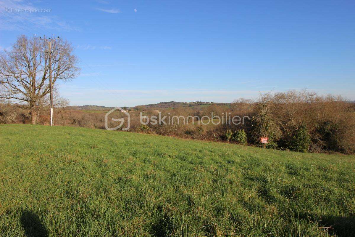 Terrain 1 ha dont étang et 4500 de constructible - photo 4