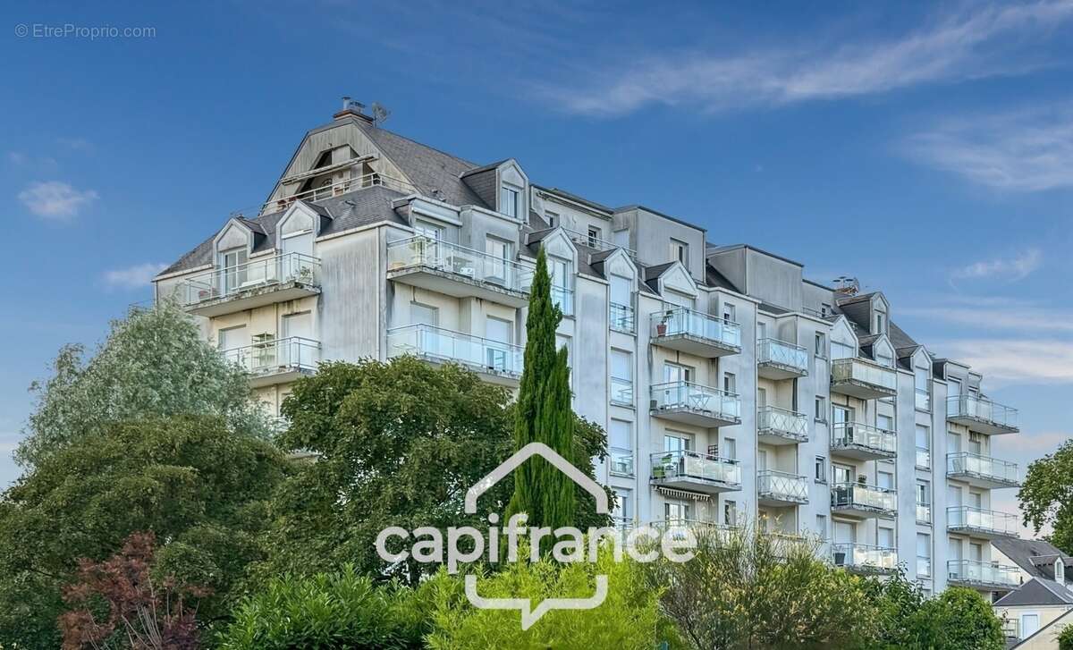 Appartement à vendre 4 pièces LA RICHE (37) - photo 6