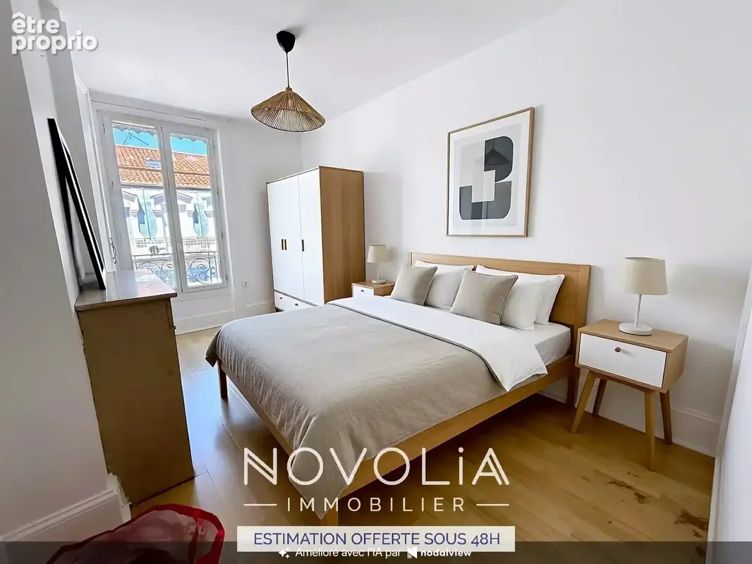 Appartement 2 pièces 52 m² à vendre à Lyon-7e (69007) - photo 4
