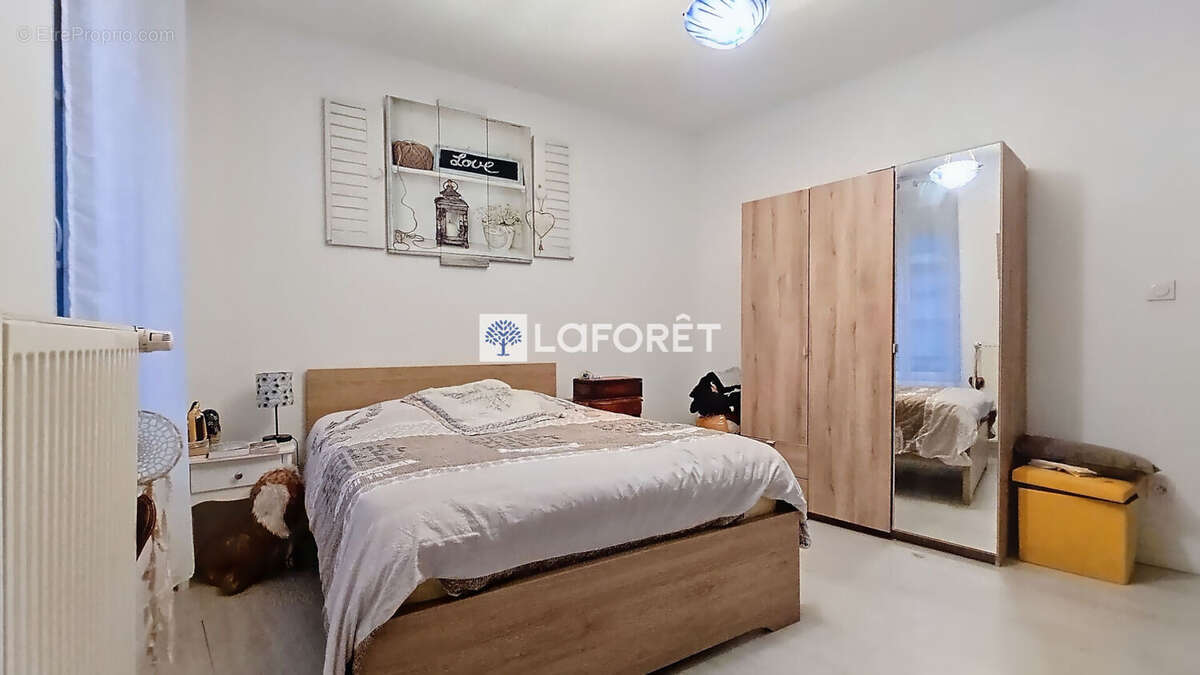 Maison à SAINT-QUENTIN