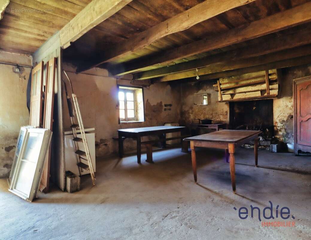 Maison à BUBRY
