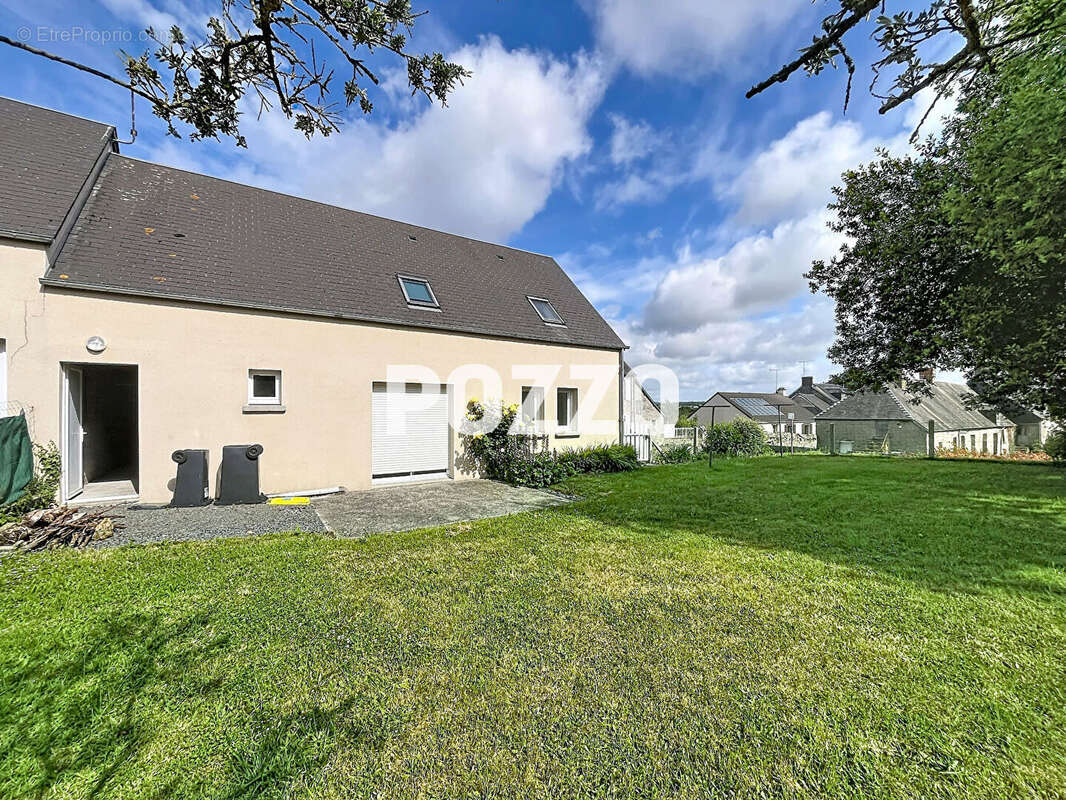 Maison à TORIGNI-SUR-VIRE
