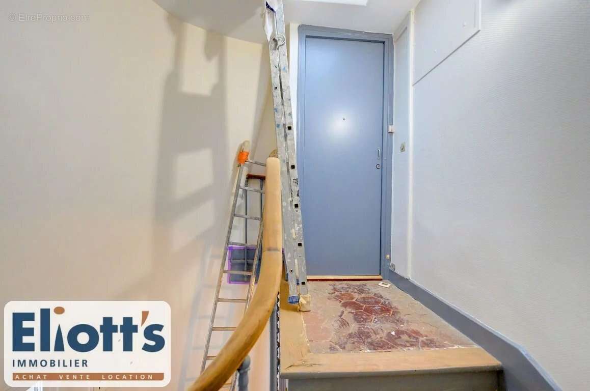Appartement à PARIS-4E