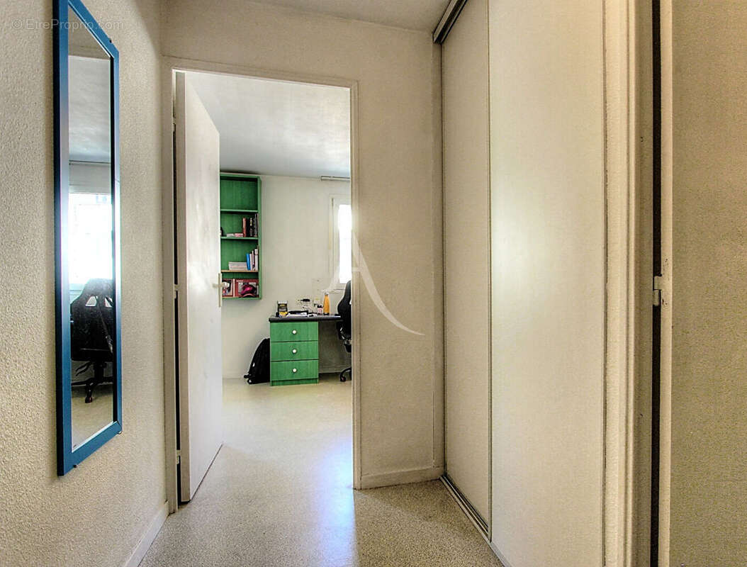 Appartement à CHAMBERY