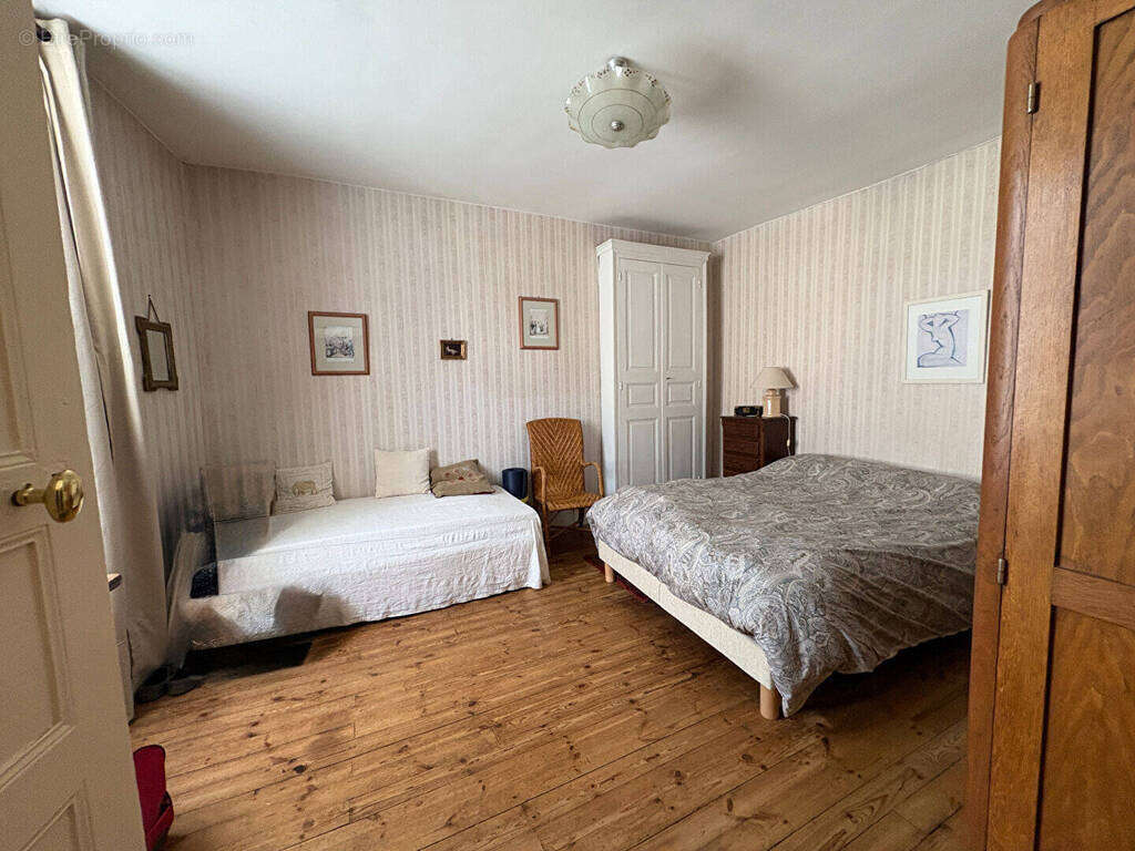 Maison à PRISSAC