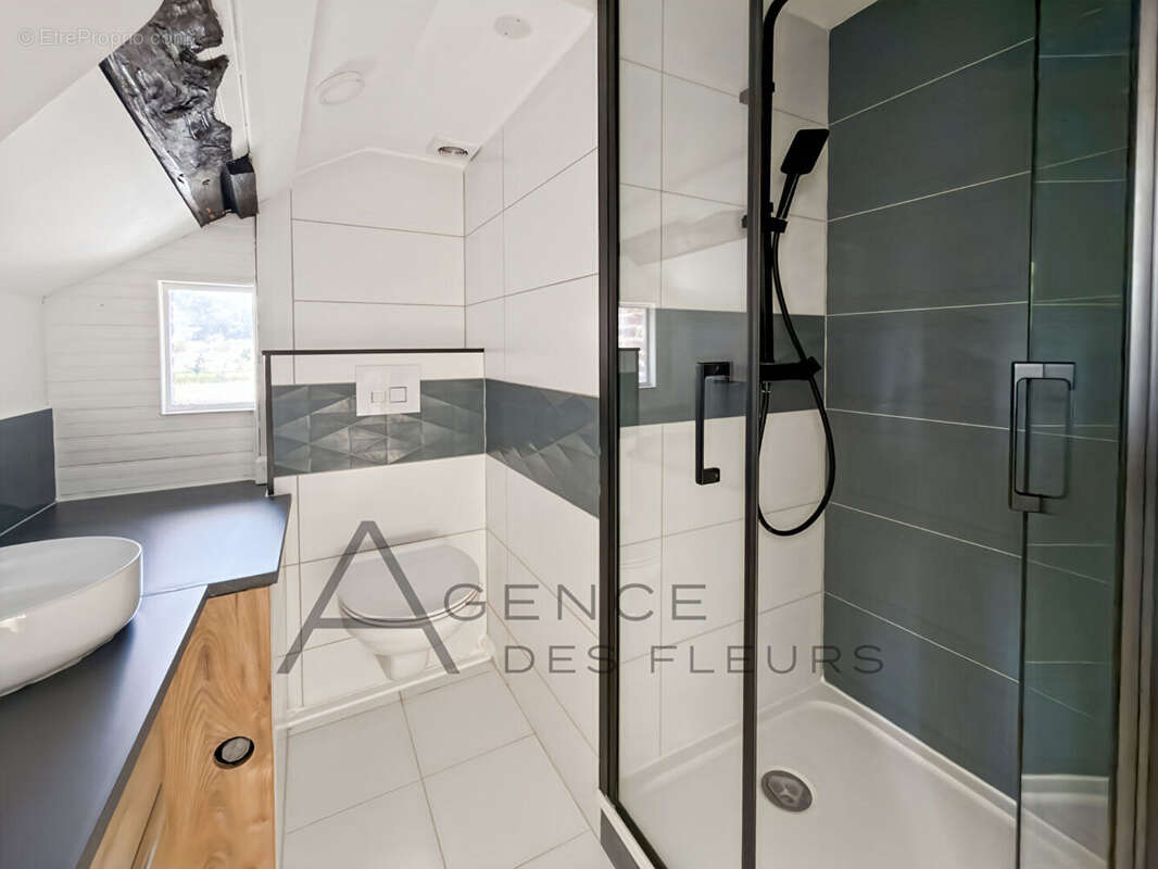 Maison Saint Aubin Les Elbeuf 155 m2 - photo 11