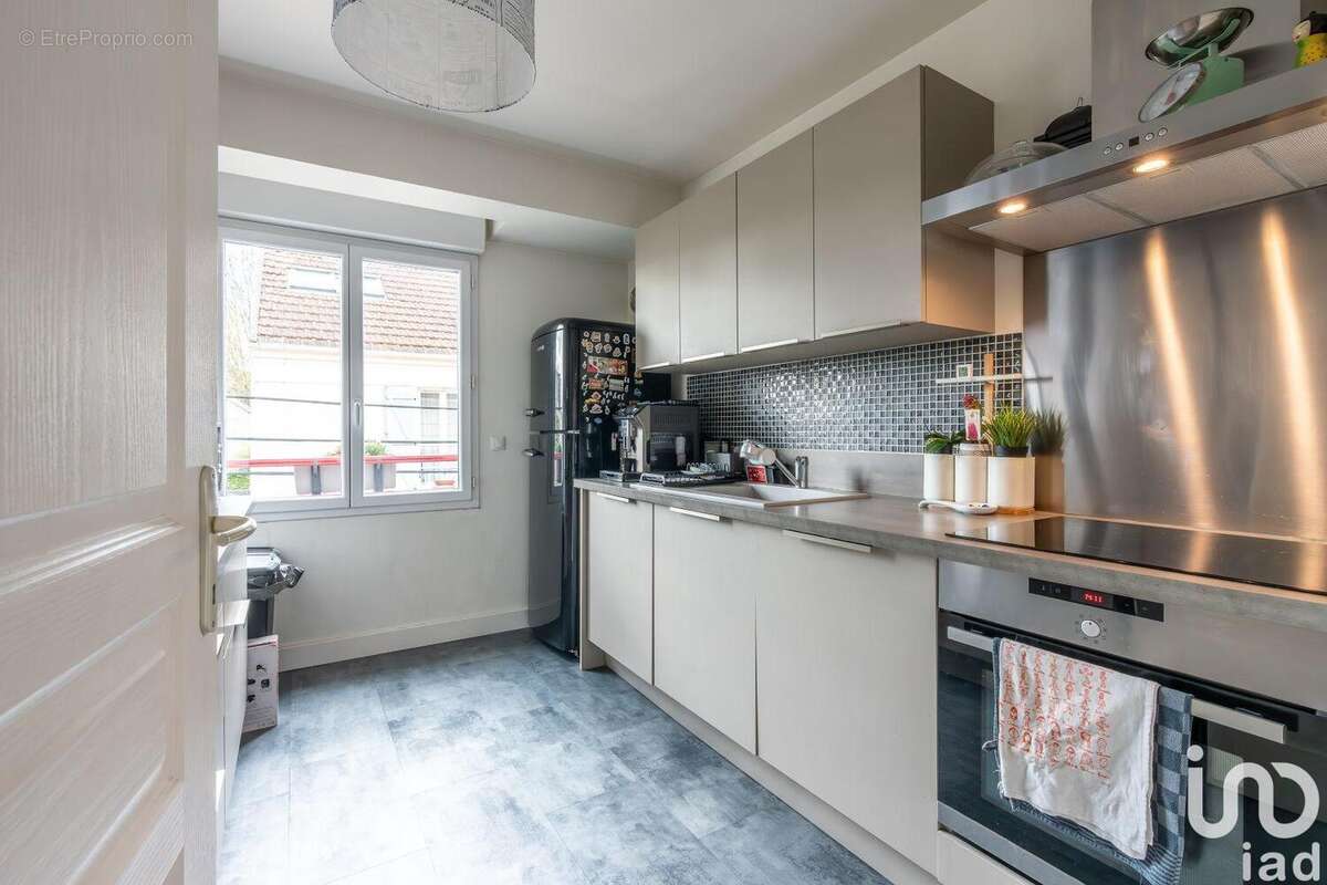 Photo 7 - Appartement à THORIGNY-SUR-MARNE