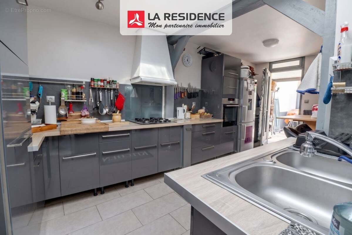 Maison 72 m² à Sotteville-Les-Rouen  - photo 5
