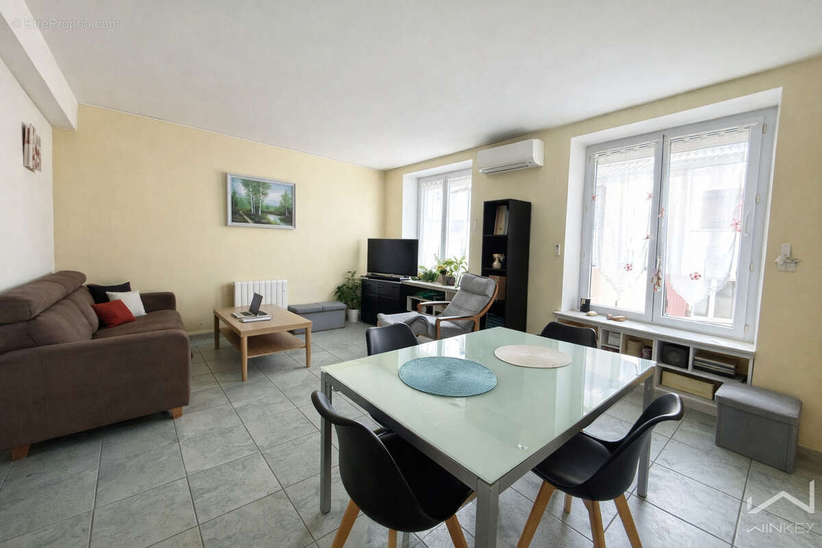 Coup de cœur à 5 minutes de grignan   maison rénovée 100 m2, 3 chambres, terrasse tropézienne et cave de 50 m2 - photo 5