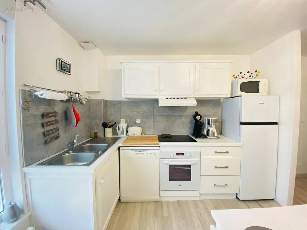 Appartement à QUEND