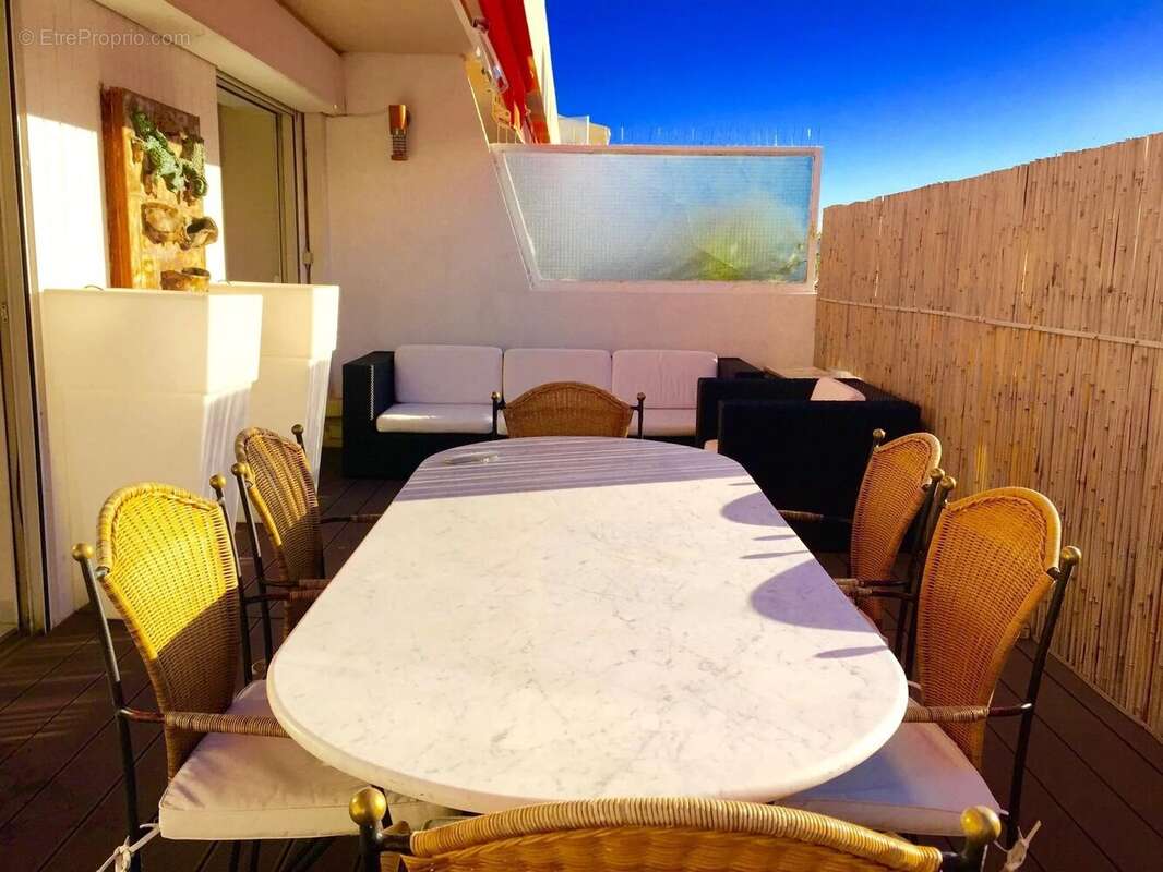 Appartement à CANNES