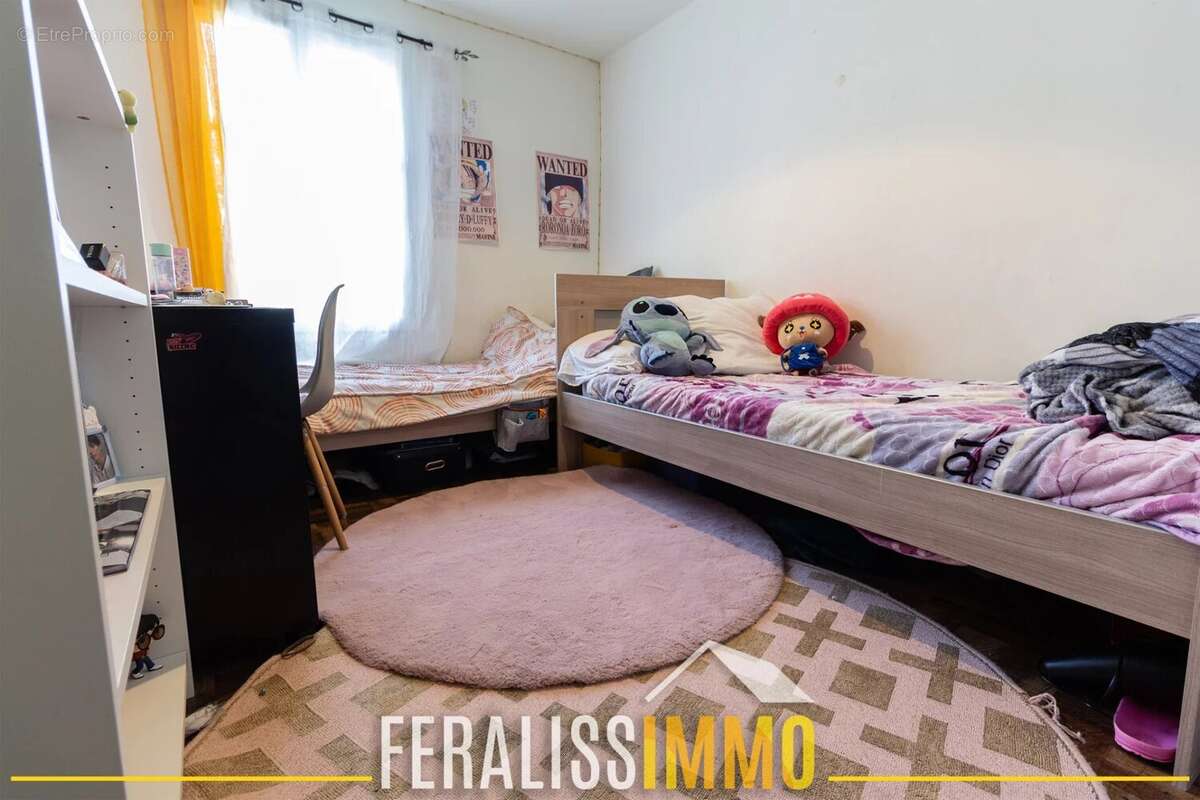 Appartement à VAUREAL