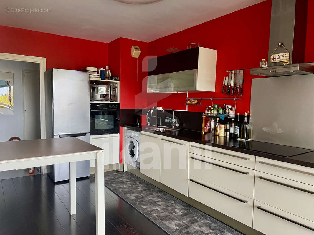 Appartement à SAINT-JULIEN-EN-GENEVOIS