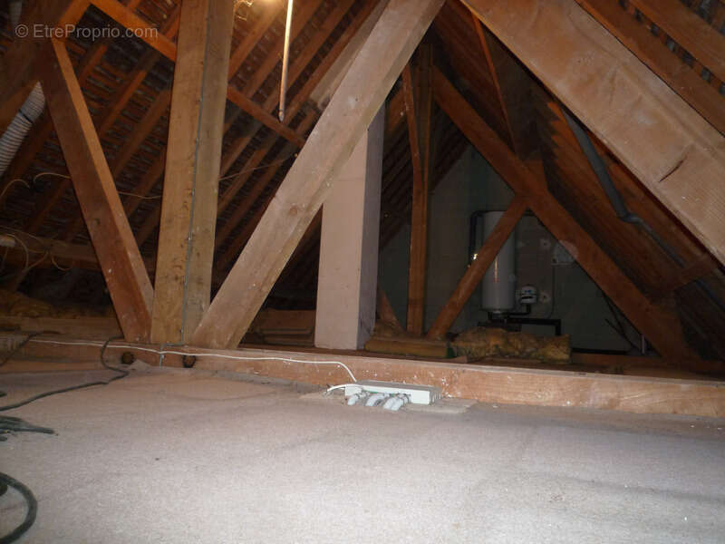 Maison à CHATEAU-THIERRY