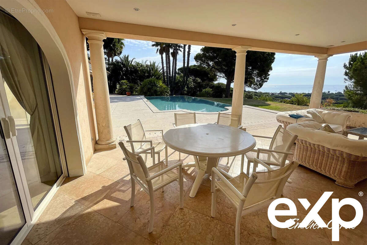 Maison à SAINTE-MAXIME