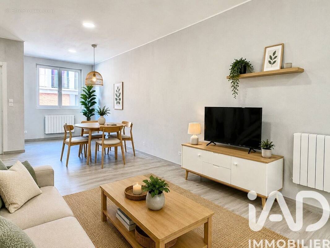 Photo 1 - Maison à ROUBAIX