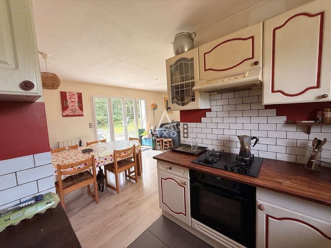 Maison à QUERRIEN