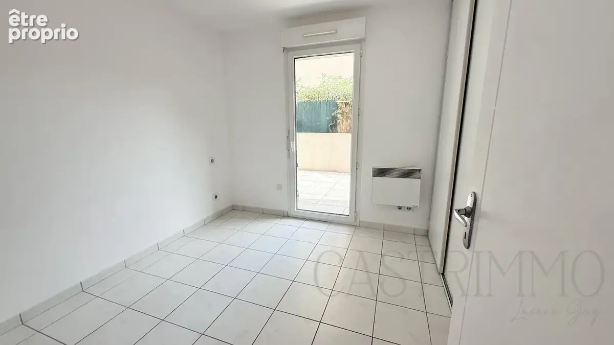 Le crès  t3 avec terrasse, piscine et parking - photo 6