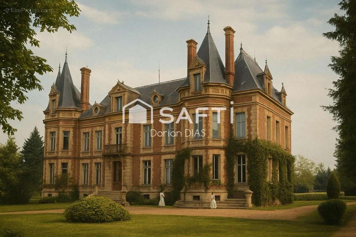 Photo 2 - Maison à AUTREMENCOURT