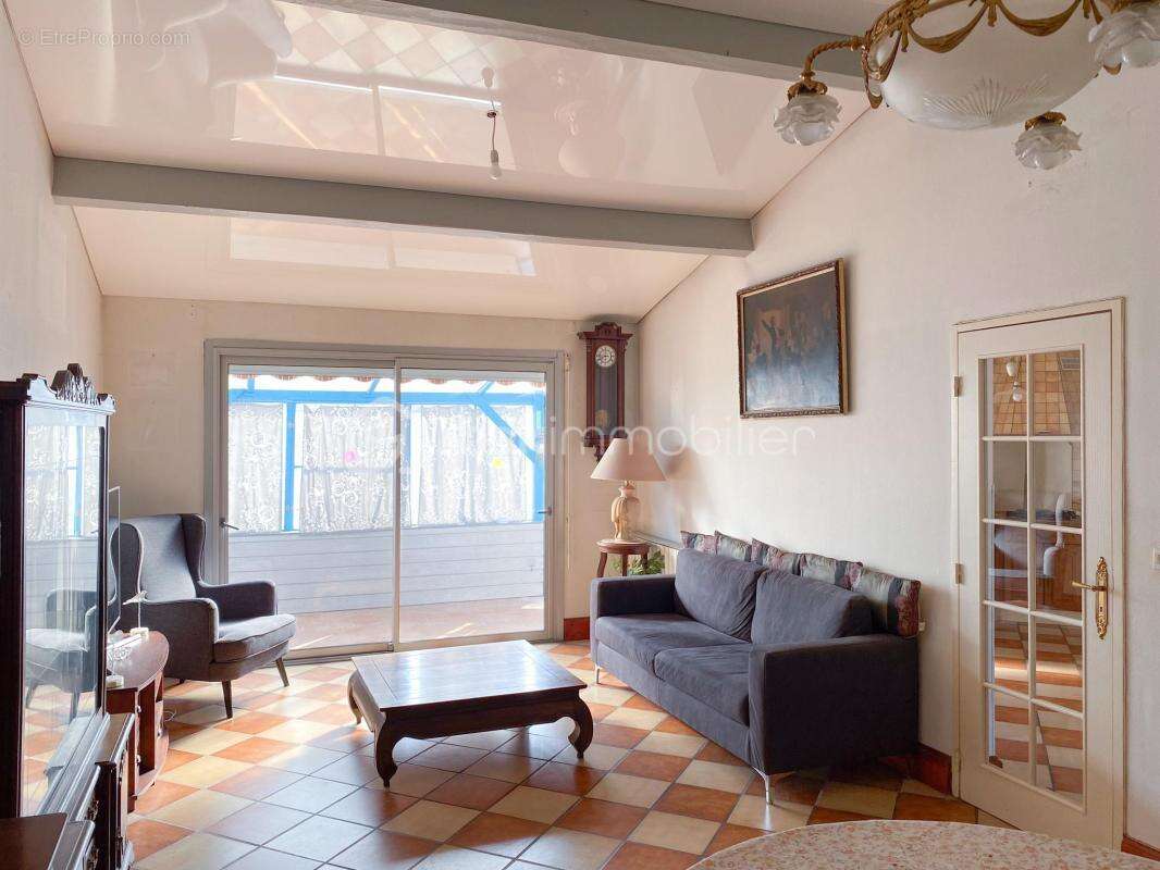 Maison à LE BOUSCAT