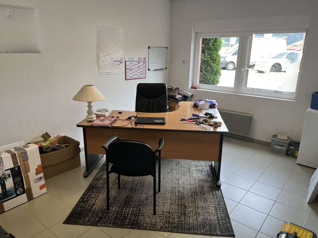 Commerce à GERARDMER