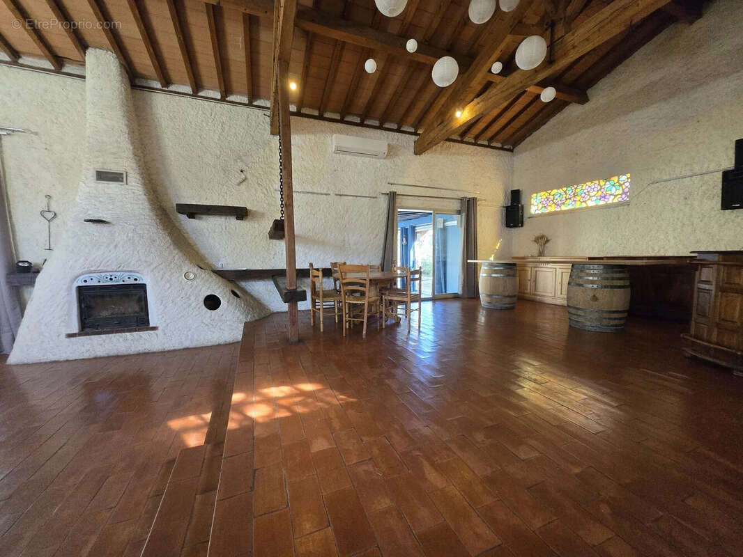 Maison à BOMPAS