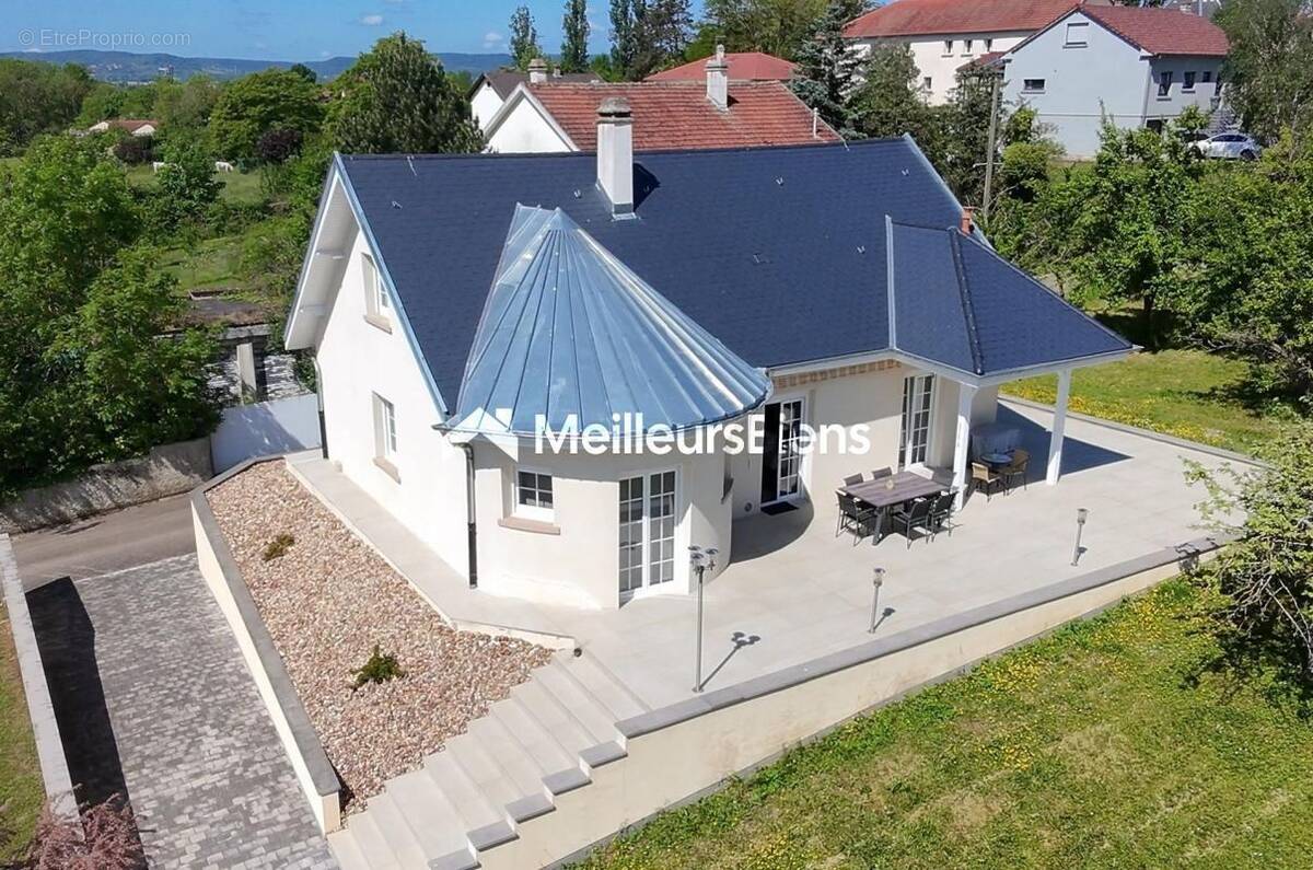 Maison à ARGANCY
