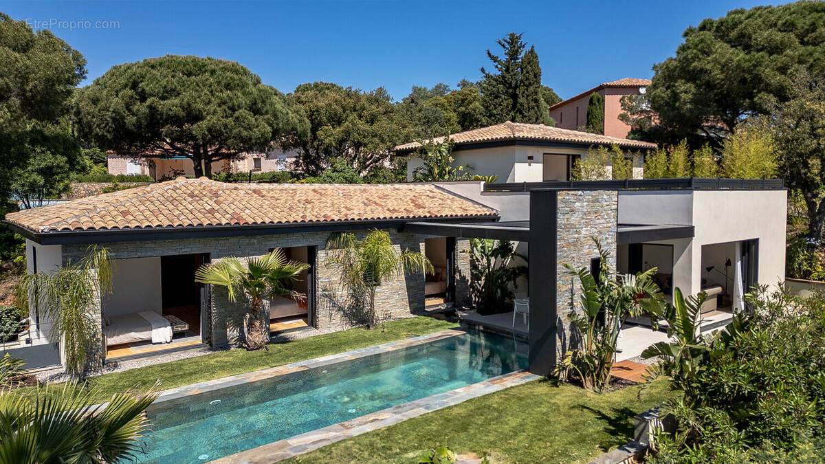 Maison à SAINTE-MAXIME