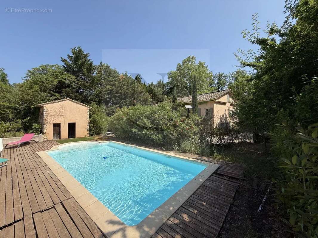 Maison à AIX-EN-PROVENCE