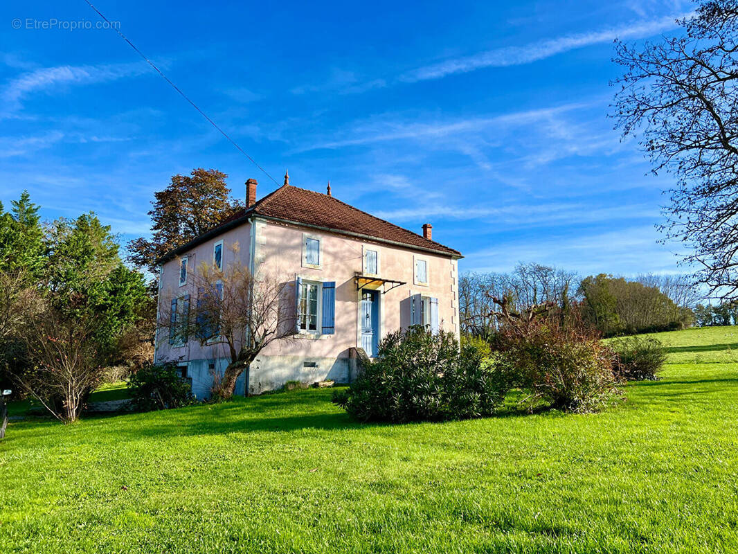 Maison à VILLENEUVE-SUR-LOT