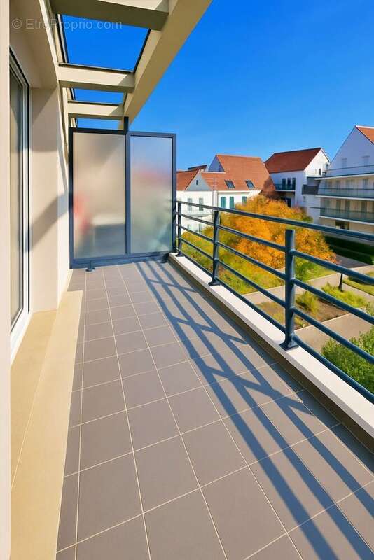Appartement à ERSTEIN