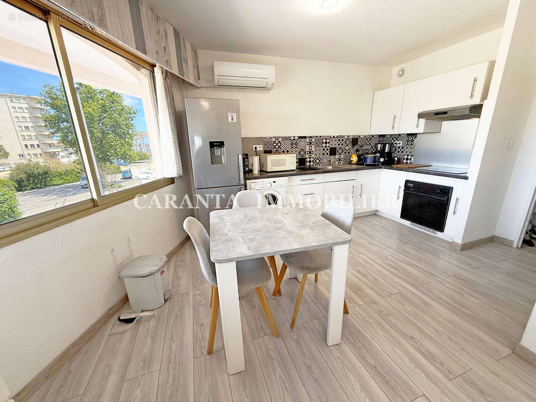 Appartement à SAINTE-MAXIME