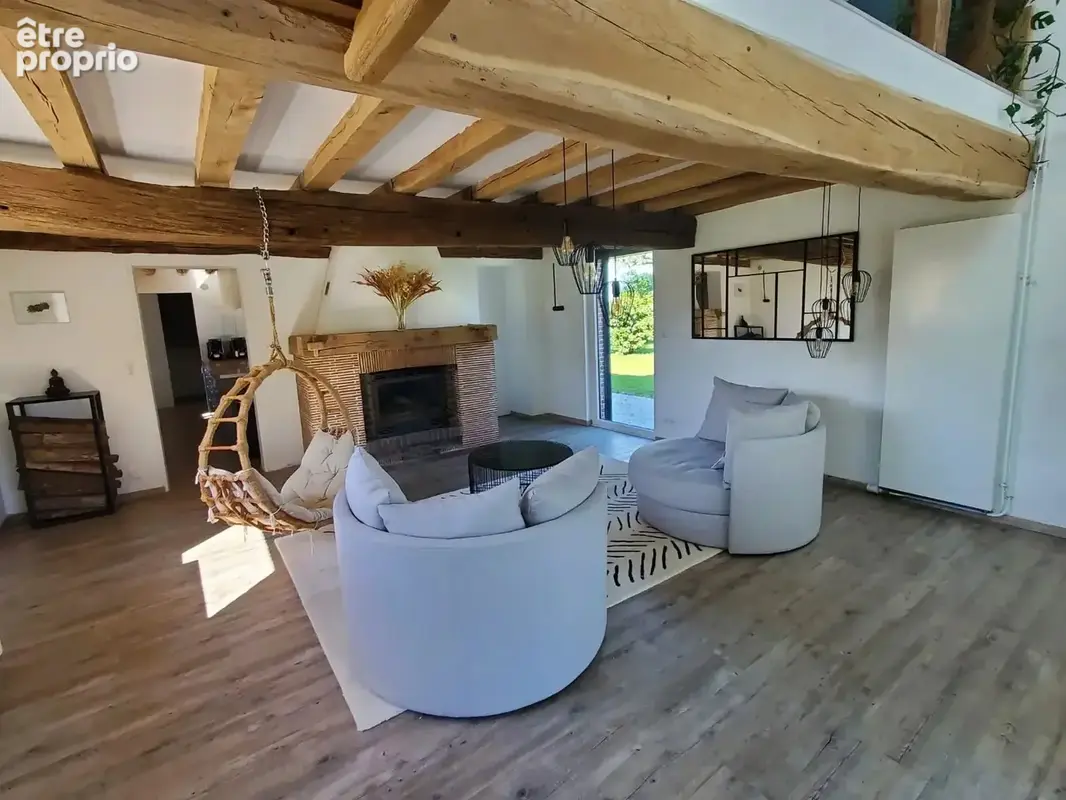 Maison ancienne rénovée en Normandie - photo 8