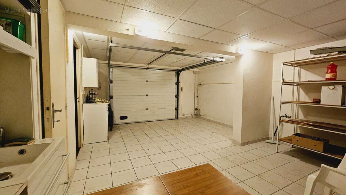 Maison à LA CHAPELLE-SAINT-URSIN