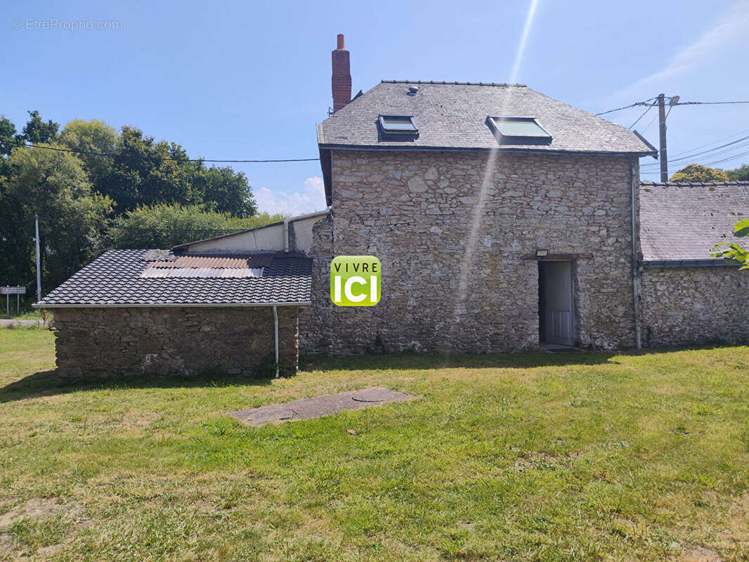 Maison à PONTCHATEAU