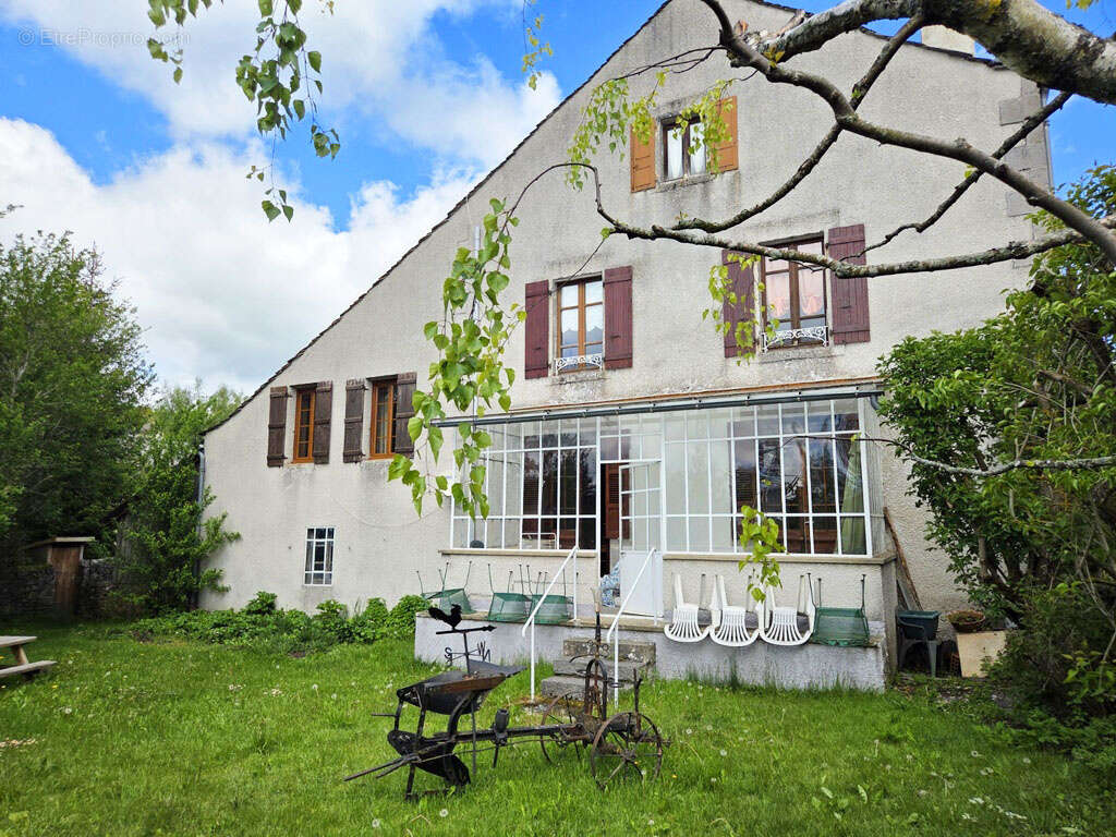 Maison à MAZET-SAINT-VOY