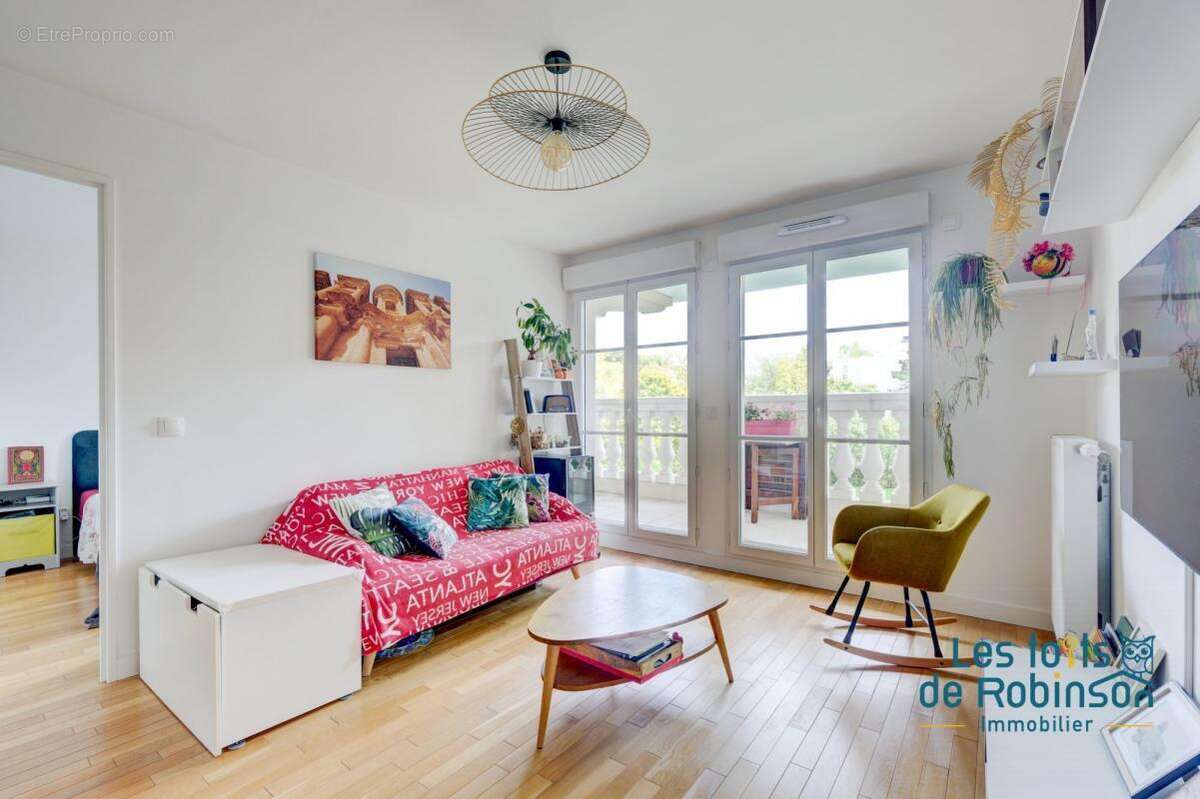 Appartement à LE PLESSIS-ROBINSON