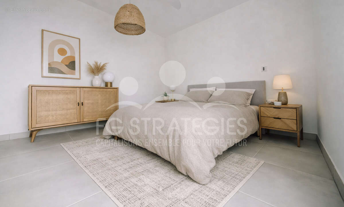 Appartement à CASTELNAU-LE-LEZ
