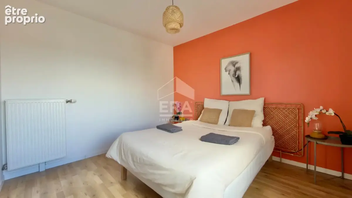 Appartement 2 pièces 39m2 ? athis mons, résidence de 2021 avec balcon et parking - photo 5