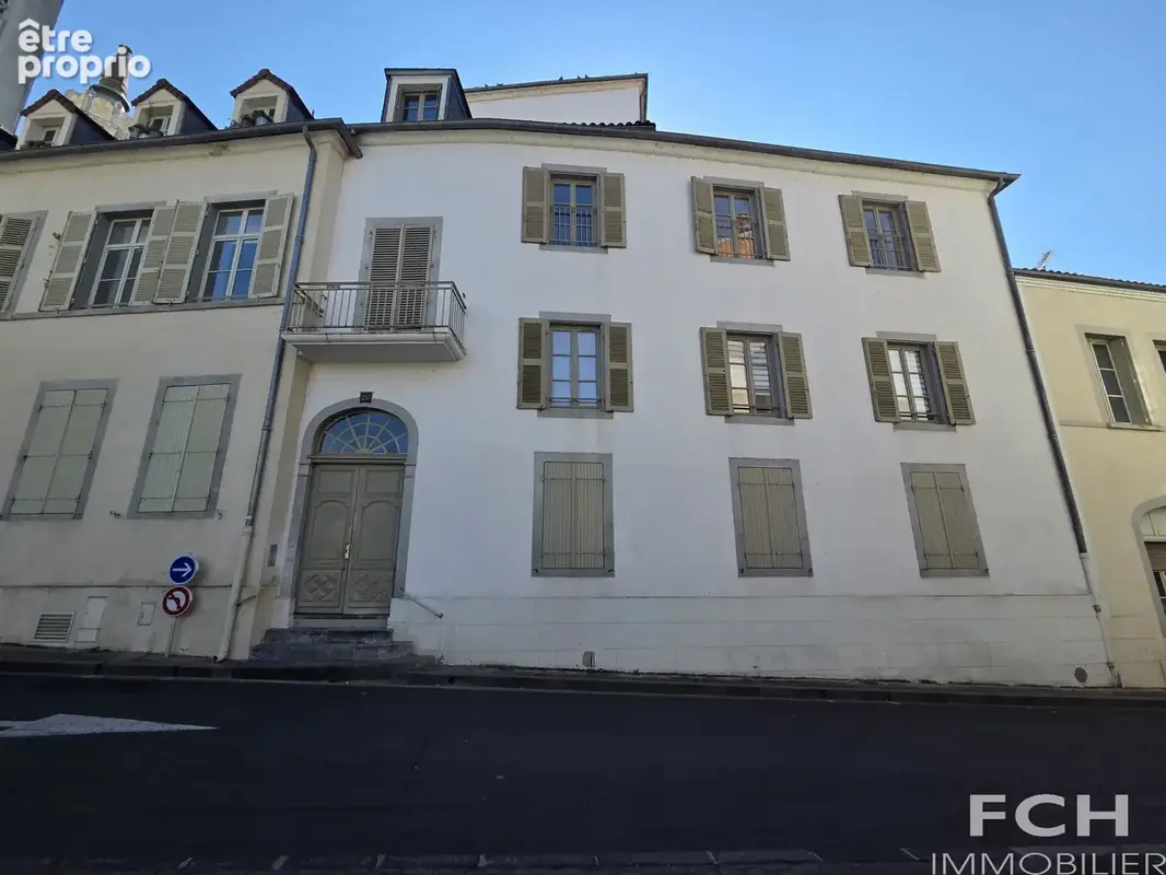 Vieux vichy - t4 triplex atypique de 109 m2 - photo 20